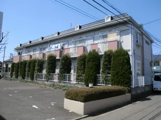 ジュネスコート【1階】の外観