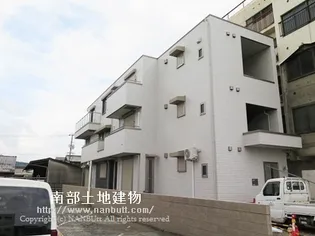 アルバーノ駅前大通りの画像