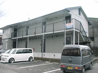 メゾンミツワ【2階】の外観