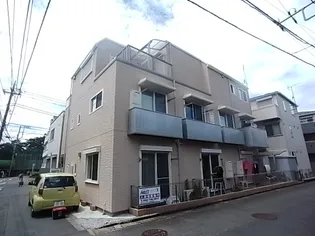 パールガーデン相模大野【1階】の外観