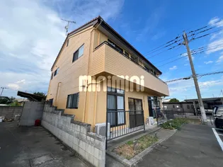 サクラパレス2号棟【2階】の外観