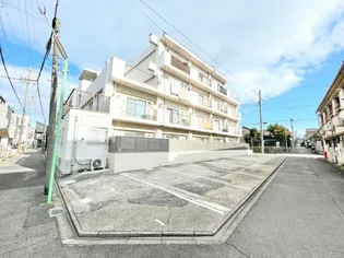 雁道ビル【1階】の外観