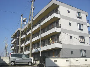 ヴエステージュ【1階】の外観