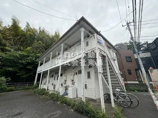 ハイツキーモーI【2階】の外観