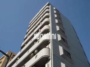 フジマンションエクセルの画像