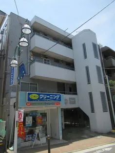 東京都目黒区平町1【マンション】の外観