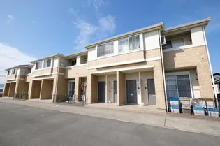 フローリィ【2階】の外観