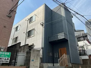 ジーグランド代々木【1階】の外観