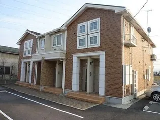 香川県高松市三名町【アパート】の外観