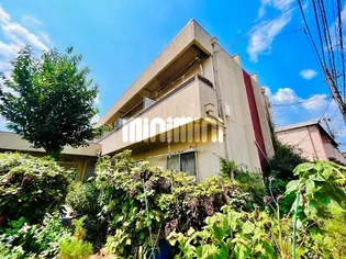 コーポ小嶋【2階】の外観