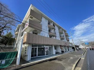 インペリアル長命【4階】の外観