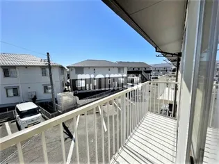 プレジール伊倉B【2階】の内装