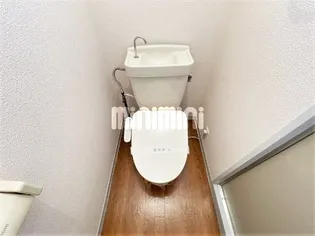 プレジール伊倉B【2階】の内装