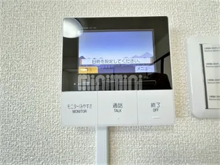 プレジール伊倉B【2階】の内装