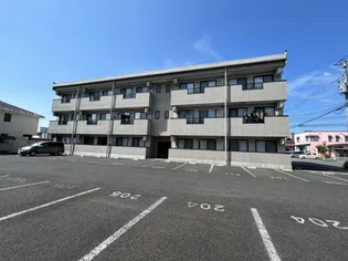 山形県山形市上町3【マンション】の外観