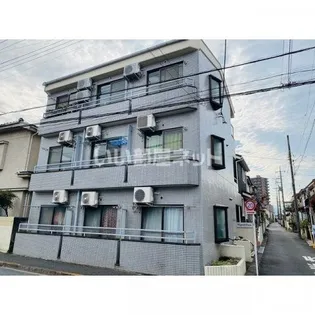 東京都青梅市東青梅2【マンション】の外観