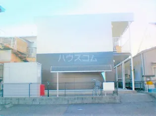 レオパレスフォンテーヌ【1階】の外観