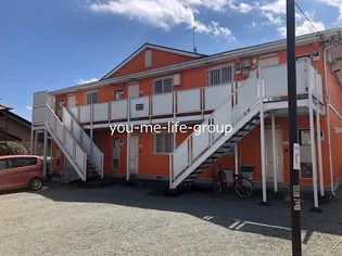 小泉ハイツ【2階】の外観