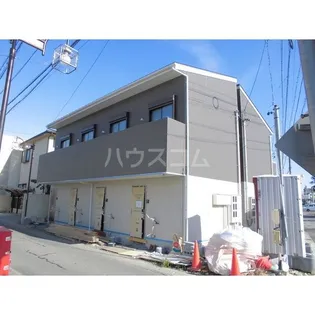 アースクエイク鯏浦【1階】の外観
