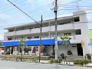 江文堂第一ビル【3階】の外観