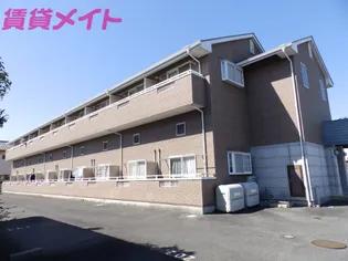 プラザコート西富田の画像