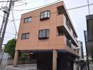 完倉マンションの画像