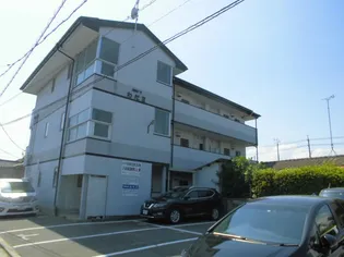 ハウスわだIII【2階】の外観