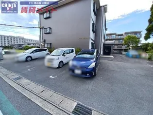 メゾン・ド・ジュール【2階】の地図