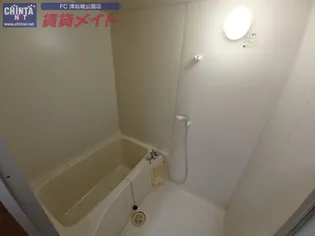 メゾン・ド・ジュール【2階】の風呂