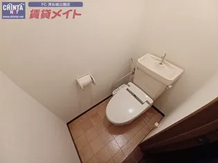 メゾン・ド・ジュール【2階】の内装