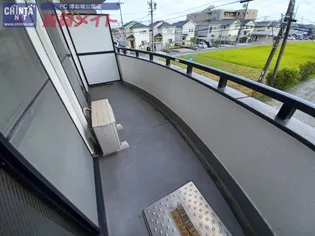 メゾン・ド・ジュール【2階】の内装