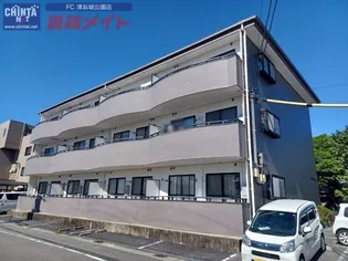 メゾン・ド・ジュール【2階】の外観