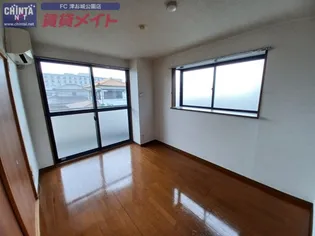 メゾン・ド・ジュール【2階】の居間