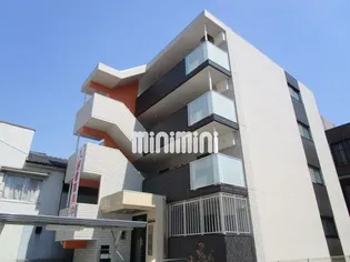 ボヌール新栄【1階】の外観