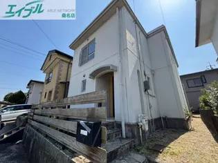 三重県桑名市大山田8【一戸建】の外観