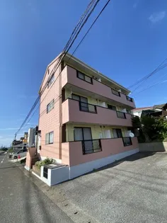 レジデンス武部【2階】の外観