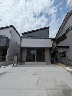 埼玉県所沢市大字上安松【一戸建】の外観