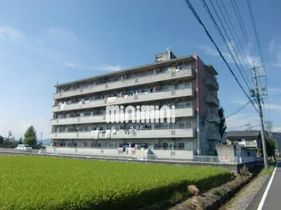 スクエア25【5階】の外観