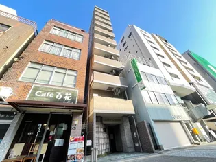 大阪府大阪市天王寺区四天王寺1【マンション】の外観