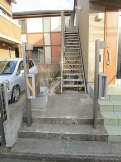 KMコートIII【2階】の地図