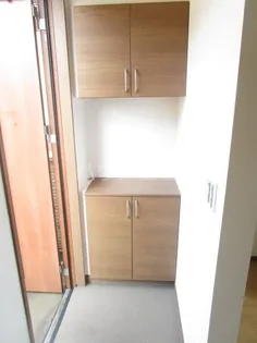 KMコートIII【2階】の玄関