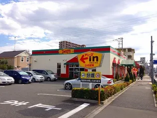 KMコートIII【2階】の周辺