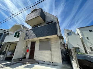 オリエンテ東長崎【1階】の外観