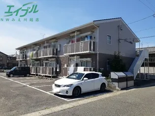 ラ フォーレ柳原Bの画像