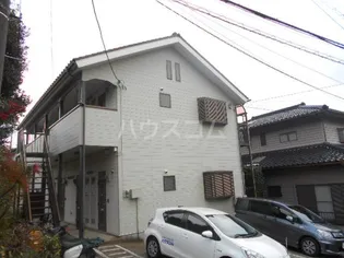 エトワール井上II【1階】の外観