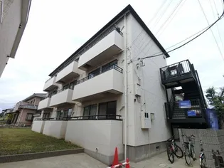 CASA GRANDE M3【3階】の外観