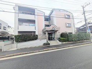 OPAL上野毛【1階】の外観