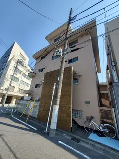 東京都文京区本駒込6【マンション】の外観