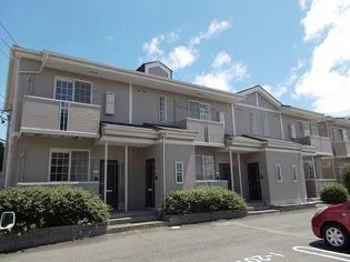 ミレニアJ・K I【2階】の外観