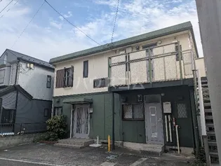 神奈川県横須賀市衣笠栄町1【アパート】の外観